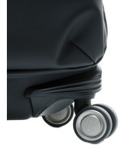 PIQUADRO CORNER SPECIALE GOMMATO Wasserfester Handgep&auml;ckwagen Schwarz - Handgep&auml;ck - 7