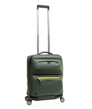 PIQUADRO CORNER SPECIALE GOMMATO Wasserfester Handgep&auml;ckwagen GR&Uuml;N - Handgep&auml;ck - 3