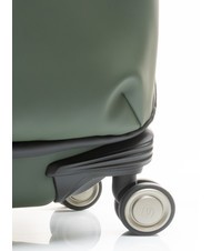 PIQUADRO CORNER SPECIALE GOMMATO Wasserfester Handgep&auml;ckwagen GR&Uuml;N - Handgep&auml;ck - 7