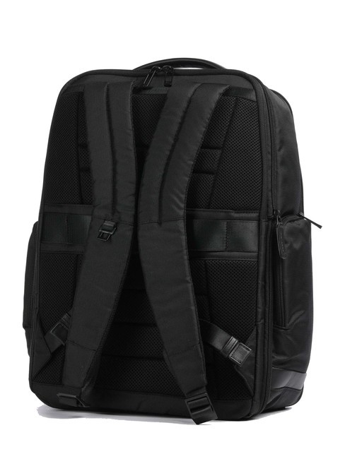 WOLLEM 17,3" PC-Rucksack Schwarz - PC-Rucks&auml;cke