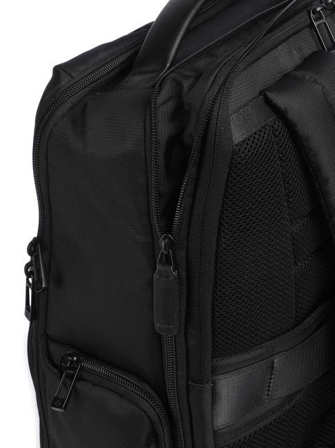 WOLLEM 17,3" PC-Rucksack Schwarz - PC-Rucks&auml;cke