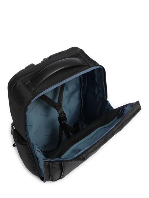 WOLLEM 17,3" PC-Rucksack Schwarz - PC-Rucks&auml;cke