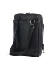 PIQUADRO CARL iPad Mini-Tasche aus Leder - Umh&auml;ngetaschen Herren