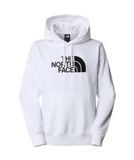 THE NORTH FACE DREW PEAK Kapuzenpullover tnf wei&szlig; / tnf schwarz - Sweatshirts Herren - 5