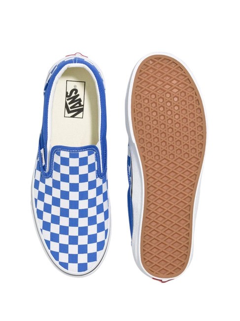 UA CLASSIC SLIP-ON Canvas-Sneaker strahlend blau - Schuhe Unisex
