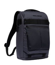 PIQUADRO ARNE  PC15,6" Fahrradrucksack Blau - PC-Rucks&auml;cke - 3