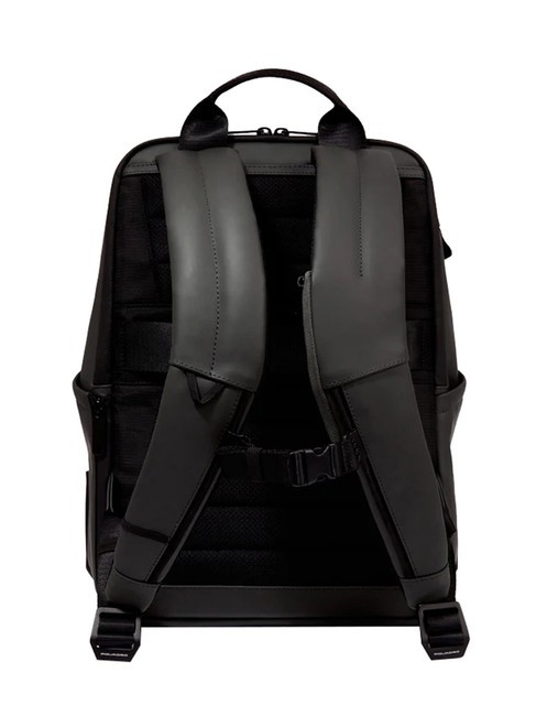 CORNER SPECIALE GOMMATO  14" PC-Rucksack Schwarz - PC-Rucks&auml;cke