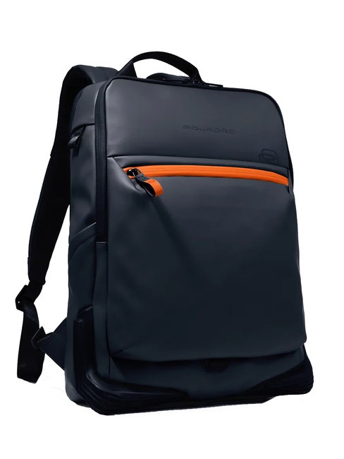 CORNER SPECIALE GOMMATO  14" PC-Rucksack Blau - PC-Rucks&auml;cke
