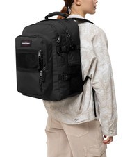 EASTPAK SUPLYER 15,6-Zoll-Laptop-Rucksack SCHWARZ - Rucks&auml;cke f&uuml;r Schule &amp; Freizeit - 5