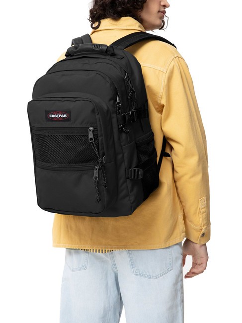 SUPLYER 15,6-Zoll-Laptop-Rucksack SCHWARZ - Rucks&auml;cke f&uuml;r Schule &amp; Freizeit