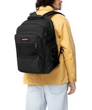 EASTPAK SUPLYER 15,6-Zoll-Laptop-Rucksack SCHWARZ - Rucks&auml;cke f&uuml;r Schule &amp; Freizeit - 6