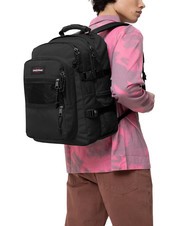 EASTPAK SUPLYER 15,6-Zoll-Laptop-Rucksack SCHWARZ - Rucks&auml;cke f&uuml;r Schule &amp; Freizeit - 7