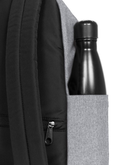 PADDED DAY PAK'R SMALL Rucksack mit Tablet-Halterung sonntaggrau - Rucks&auml;cke f&uuml;r Schule &amp; Freizeit