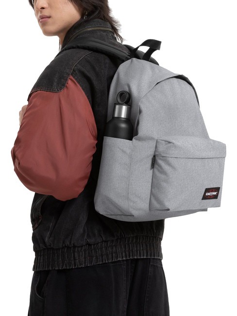 PADDED DAY PAK'R SMALL Rucksack mit Tablet-Halterung sonntaggrau - Rucks&auml;cke f&uuml;r Schule &amp; Freizeit