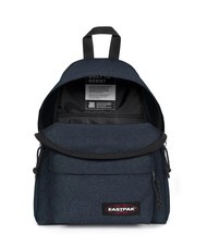 EASTPAK PADDED DAY PAK'R SMALL Rucksack mit Tablet-Halterung dreifach denim - Rucks&auml;cke f&uuml;r Schule &amp; Freizeit - 3