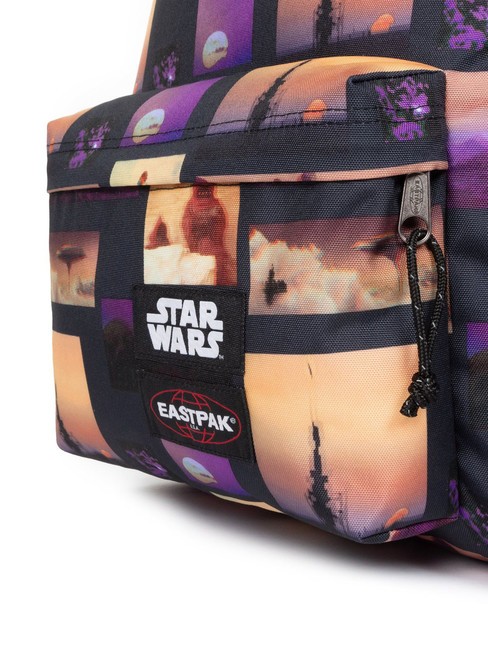 PADDED DAY PAK'R x STAR WARS 14" Laptop-Rucksack swlandscapegrey - Rucks&auml;cke f&uuml;r Schule &amp; Freizeit