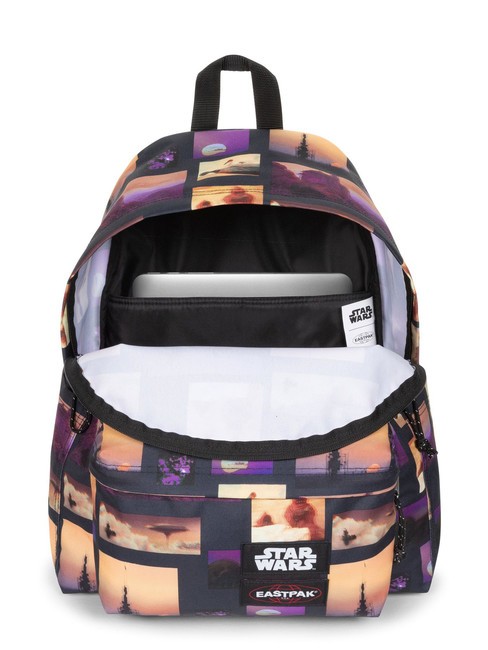 PADDED DAY PAK'R x STAR WARS 14" Laptop-Rucksack swlandscapegrey - Rucks&auml;cke f&uuml;r Schule &amp; Freizeit