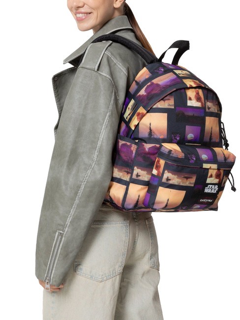 PADDED DAY PAK'R x STAR WARS 14" Laptop-Rucksack swlandscapegrey - Rucks&auml;cke f&uuml;r Schule &amp; Freizeit
