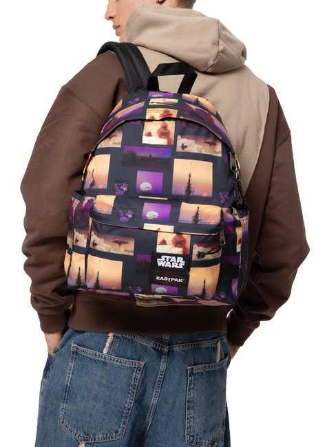 PADDED DAY PAK'R x STAR WARS 14" Laptop-Rucksack swlandscapegrey - Rucks&auml;cke f&uuml;r Schule &amp; Freizeit