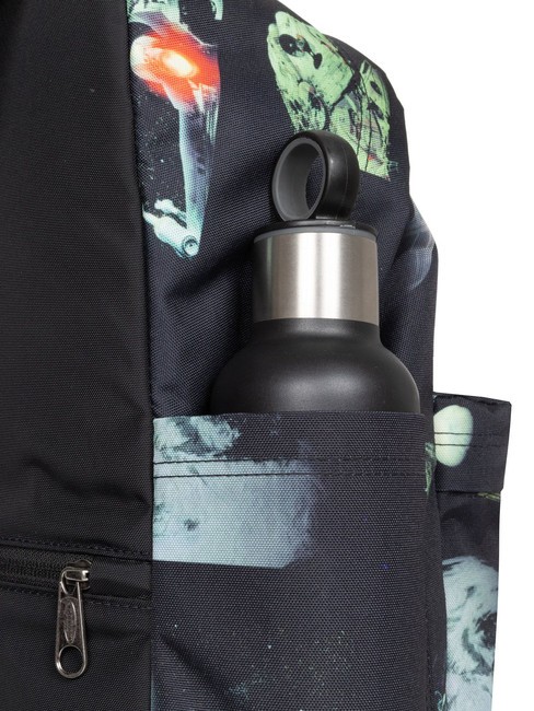 PADDED DAY PAK'R x STAR WARS 14" Laptop-Rucksack sw Galaxie schwarz - Rucks&auml;cke f&uuml;r Schule &amp; Freizeit