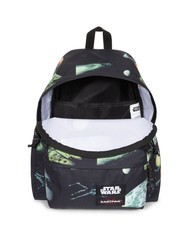 EASTPAK PADDED DAY PAK'R x STAR WARS 14" Laptop-Rucksack sw Galaxie schwarz - Rucks&auml;cke f&uuml;r Schule &amp; Freizeit - 4