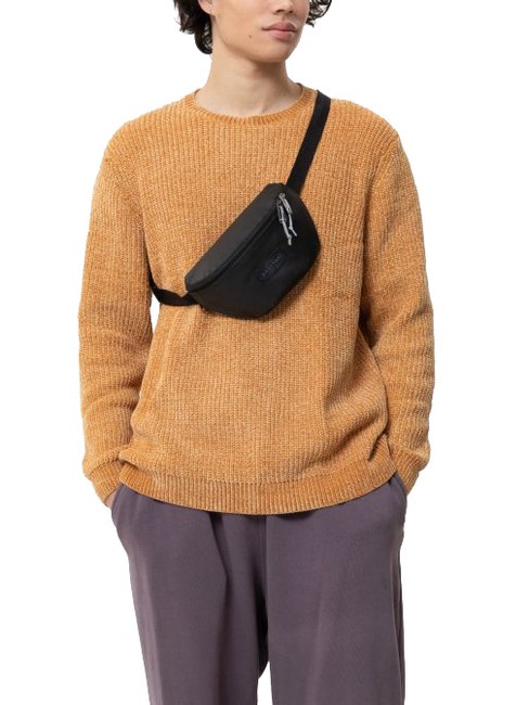 SPRINGER Bauchtasche Plane schwarz - H&uuml;fttaschen