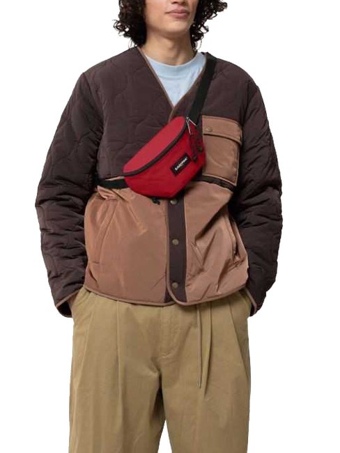 SPRINGER Bauchtasche Scharlachrot - H&uuml;fttaschen