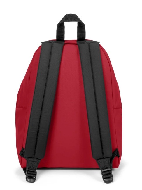 PADDED PAKR Rucksack Scharlachrot - Rucks&auml;cke f&uuml;r Schule &amp; Freizeit