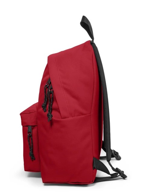 PADDED PAKR Rucksack Scharlachrot - Rucks&auml;cke f&uuml;r Schule &amp; Freizeit