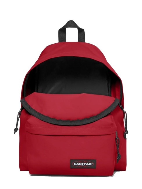 PADDED PAKR Rucksack Scharlachrot - Rucks&auml;cke f&uuml;r Schule &amp; Freizeit