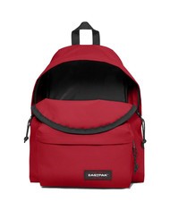 EASTPAK PADDED PAKR Rucksack Scharlachrot - Rucks&auml;cke f&uuml;r Schule &amp; Freizeit - 4