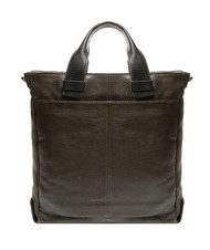 PIQUADRO CAMPIONARIO PYRAMID Vertikalordner f&uuml;r PC 14 " GR&Uuml;N - Arbeitstaschen - 3