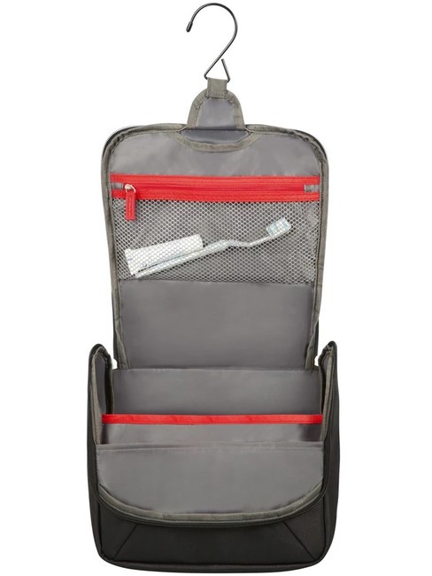 BOMBAY BEACH  Sch&ouml;nheit mit Haken SCHWARZ - Reisetaschen