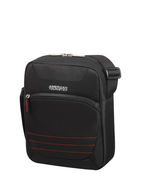 BOMBAY BEACH Geldbeutel SCHWARZ - Umh&auml;ngetaschen Herren