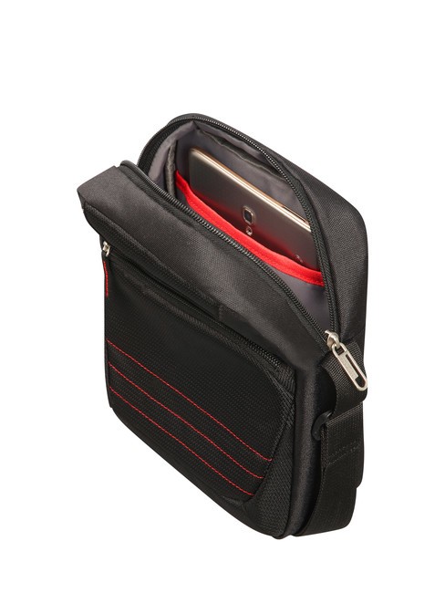 BOMBAY BEACH Geldbeutel SCHWARZ - Umh&auml;ngetaschen Herren