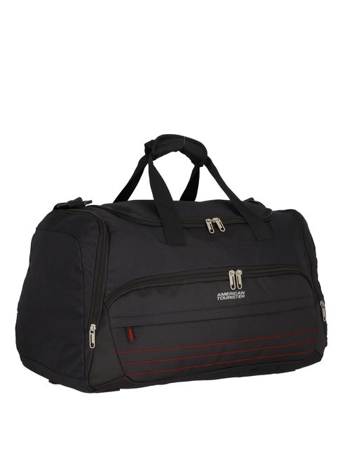 BOMBAY BEACH  Reisetasche mit Schultergurt SCHWARZ - Reisetaschen