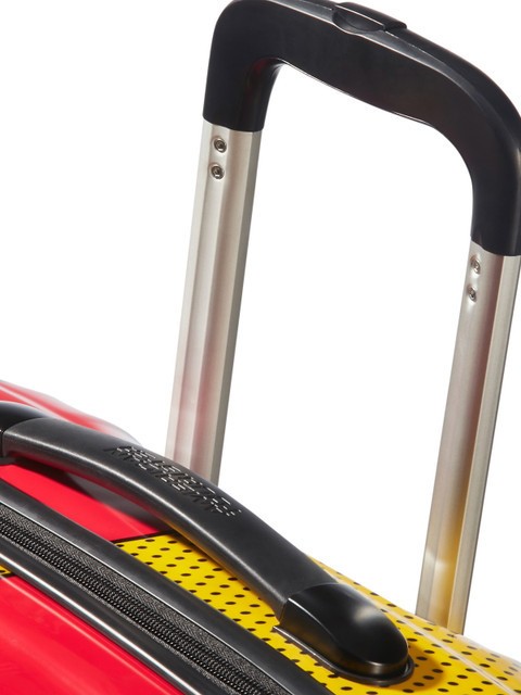 HYPERTWIST Disney 2.0 Handgep&auml;ckwagen Mickey Flash Pop - Handgep&auml;ck