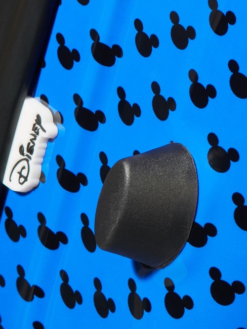 HYPERTWIST Disney 2.0 Handgep&auml;ckwagen Mickey Flash Pop - Handgep&auml;ck