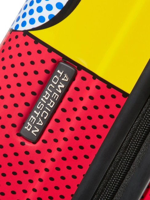 HYPERTWIST Disney 2.0 Handgep&auml;ckwagen Mickey Flash Pop - Handgep&auml;ck