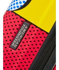 AMERICAN TOURISTER HYPERTWIST Disney 2.0 Handgep&auml;ckwagen Mickey Flash Pop - Handgep&auml;ck - 6