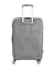 AMERICAN TOURISTER SUNCHASER  Mittlerer Trolley SILBER - Harte Trolleys - 5