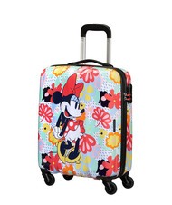 AMERICAN TOURISTER HYPERTWIST Disney 2.0 Handgep&auml;ckwagen Minnie-Blume - Handgep&auml;ck - 3
