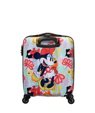 AMERICAN TOURISTER HYPERTWIST Disney 2.0 Handgep&auml;ckwagen Minnie-Blume - Handgep&auml;ck - 5