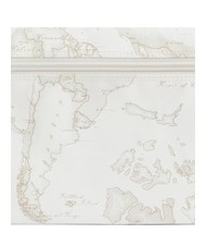 ALVIERO MARTINI PRIMA CLASSE GEO SOFT Gro&szlig;e Aufbewahrungstasche Wei&szlig; - Etuitaschen &amp; Necessaire - 3