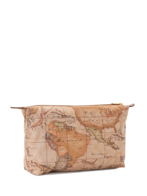 GEO SOFT Gro&szlig;er Beauty-Koffer NAT&Uuml;RLICH - Beauty-Case