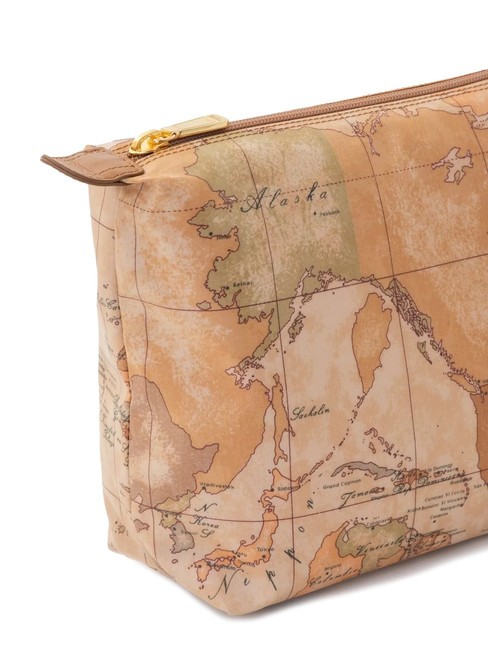 GEO SOFT Gro&szlig;er Beauty-Koffer NAT&Uuml;RLICH - Beauty-Case