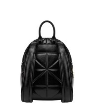 LOVE MOSCHINO GOLD CHAIN Rucksack Schwarz - Damentaschen - 2