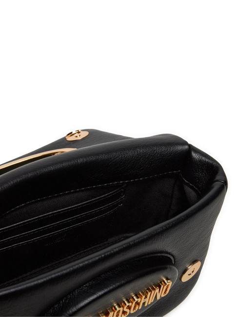 FOULARD Mikro-Umh&auml;ngetasche Schwarz - Damentaschen