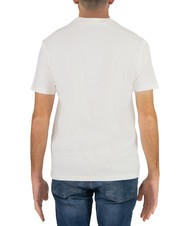 COLMAR MATTE Baumwoll-T-Shirt mit normaler Passform - Herren-T-Shirts