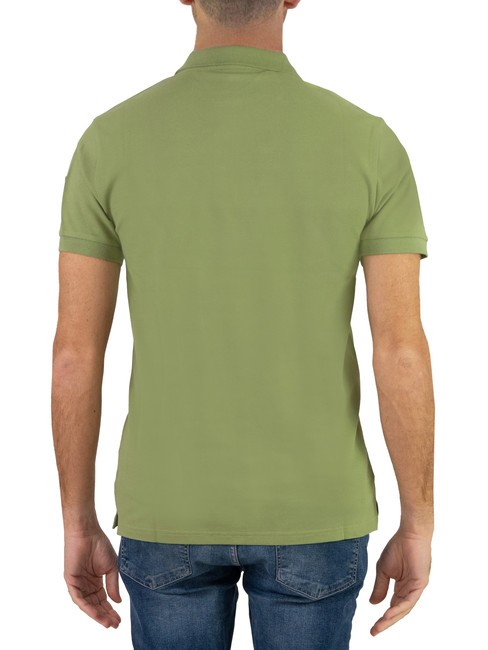 MONDAY Kurz&auml;rmliges Stretch-Poloshirt Babylon - Herren-Polo-Shirts/Herren-Polo-Shirt/Herrenpoloshirt/Herrenpoloshirts